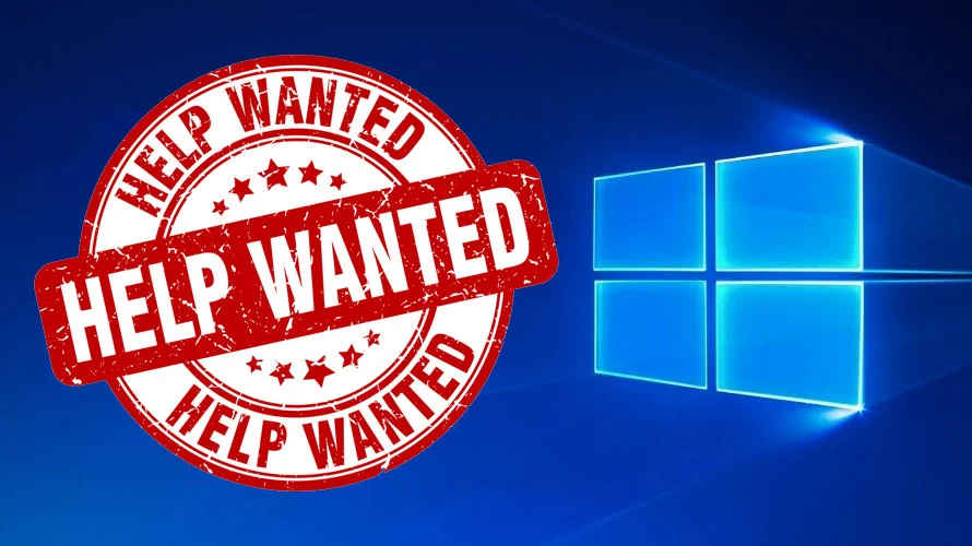 Windows Devs, We Need You! Windows Devs, We Need You!