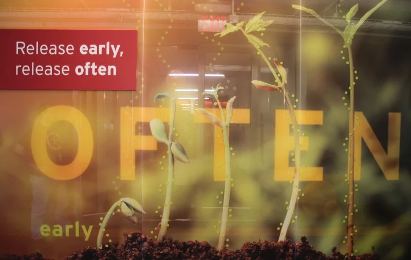 early_often early_often