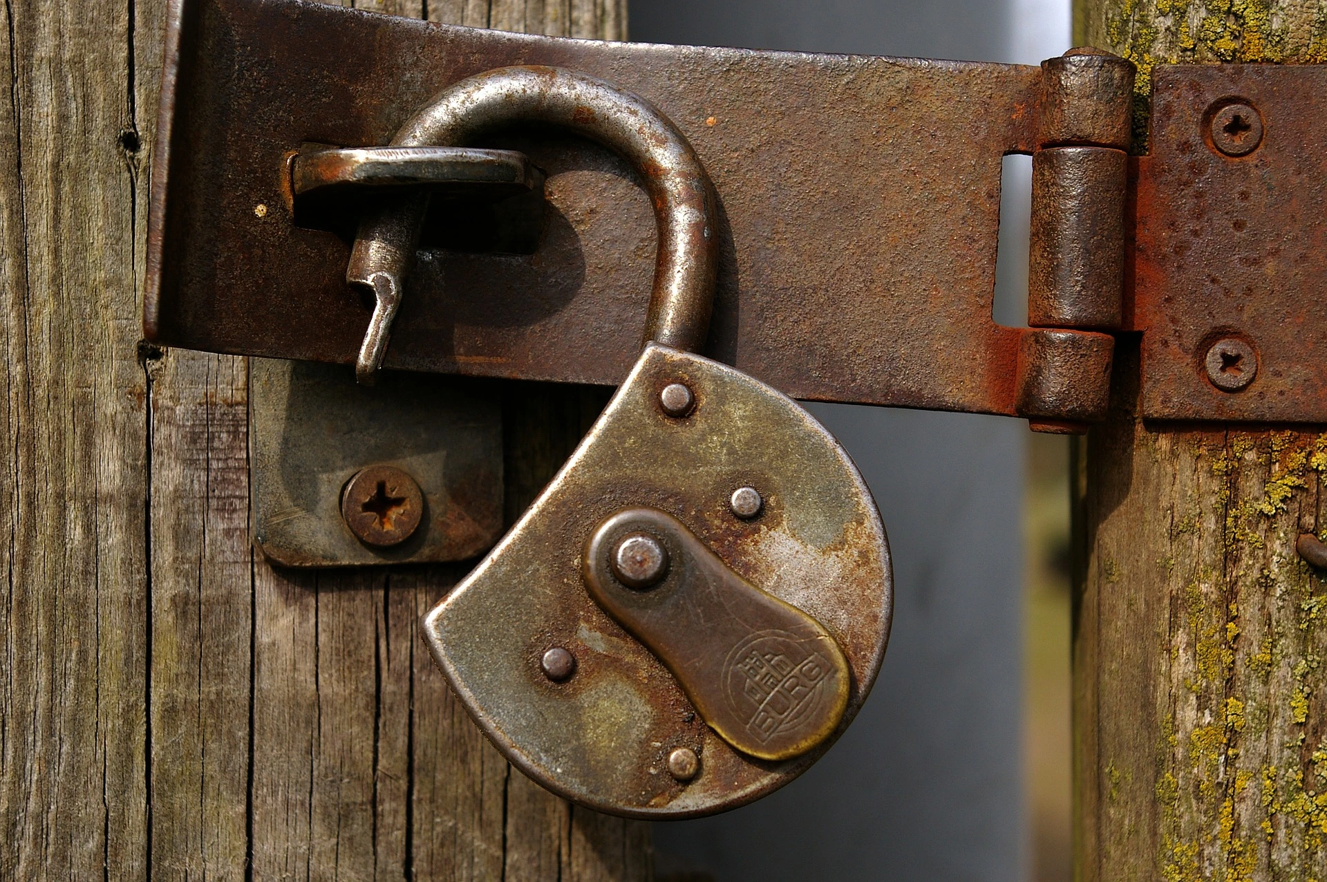 padlock padlock