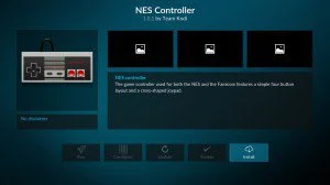 v17 game controlles